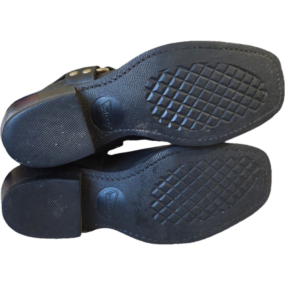 Code West Black Heavyweight Leather Engineer Harn… - image 6